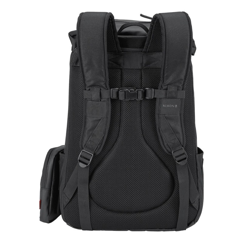 Sac à dos Nixon Landlock 30L Black / Black