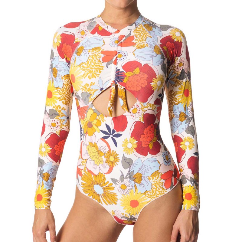 Maillot de bain Rip Curl 1 pièce Summer Lovin Long