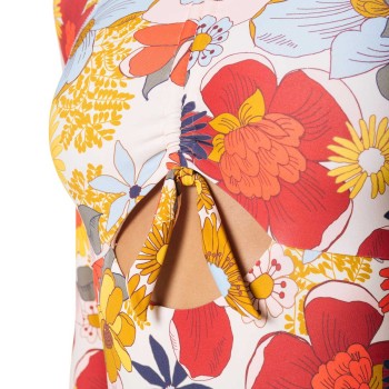 Maillot de bain Rip Curl 1 pièce Summer Lovin Long Maillot de bain Rip Curl 1 pièce Summer Lovin Long