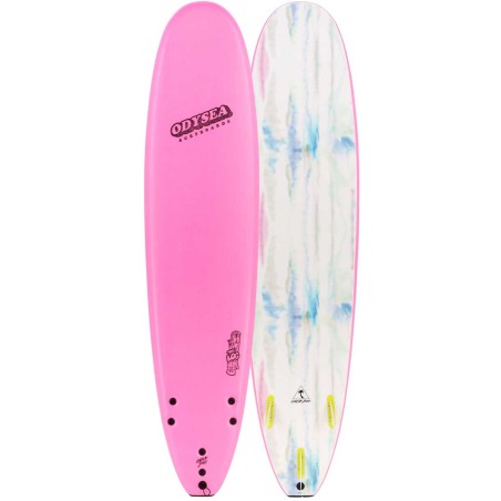 Planche Surf Mousse Catch Surf Log Pink