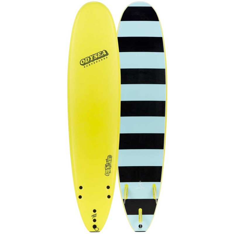 Planche Surf Mousse Catch Surf Log Yellow