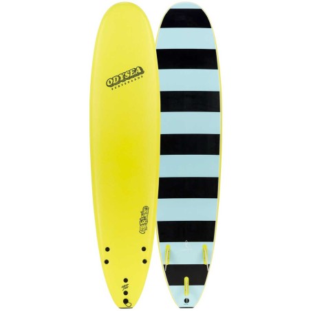 Planche Surf Mousse Catch Surf Log Yellow