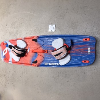 Twin-Tip Kitesurf Nobile 2017