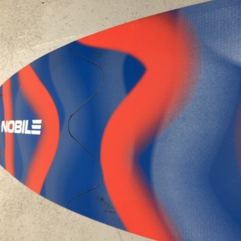 Twin-Tip Kitesurf Nobile 2017