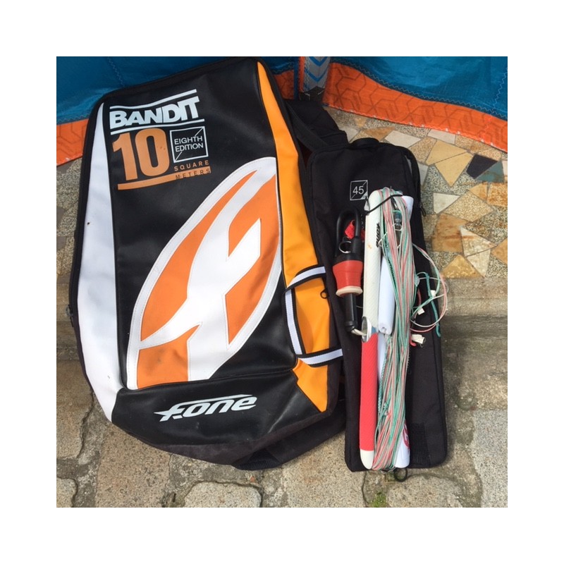 Aile Kitesurf Fone Bandit 2015 + Barre CS