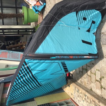 Aile Liquid Force Wow 2018 (avec barre)