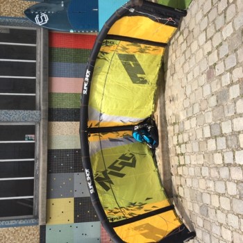 Aile Slingshot RPM 2013 (avec Barre)