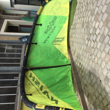 Aile Naish Boxer 2018 Aile Naish Boxer 2018