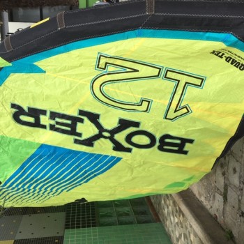 Aile Naish Boxer 2018 Aile Naish Boxer 2018