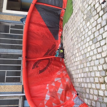 Aile Cabrinha Contra 2015 (Avec Barre)