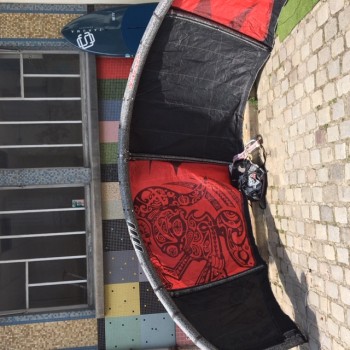 Aile Naish Park 2011 (Avec Barre)