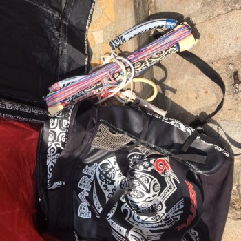 Aile Naish Park 2011 (Avec Barre)