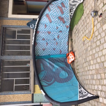 Aile Liquid Force Solo 2017 (Avec Barre)