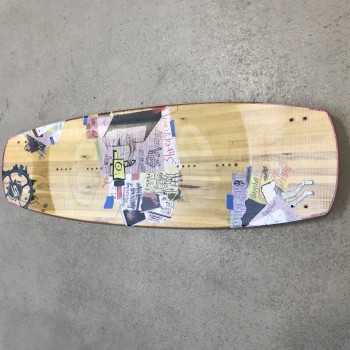 Slingshot Shredtown 139 2017