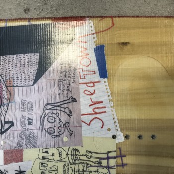 Slingshot Shredtown 139 2017