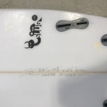 Surf Superbrand The Slug