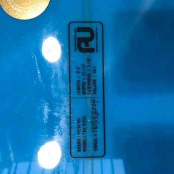 Surf Modern The Boss Surf Modern The Boss