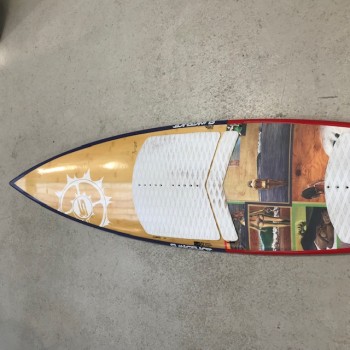 Surf Kite Slingshot Tyran 2015 XBA