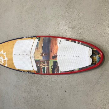 Surf Kite Slingshot Tyran 2015 XBA