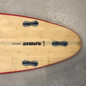 Surf Kite Slingshot Tyran 2015 XBA