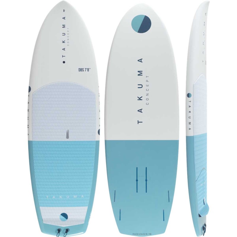 SUP - Foil - Wind Takuma DBS SUP