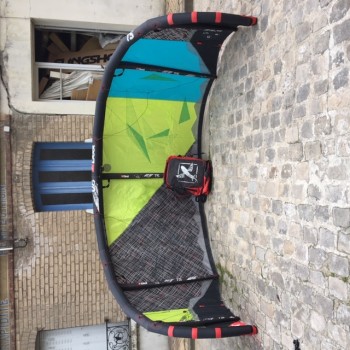 Pack 2 ailes - 1 barre Best TS 2014/2015