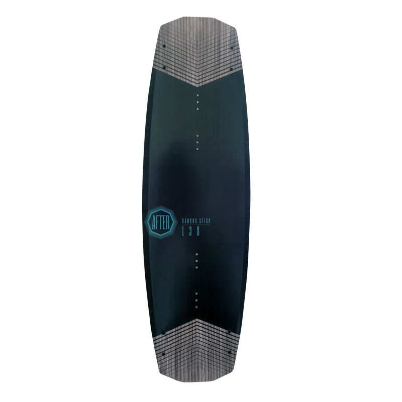 Planche wakeboard After Bamboo Stick Cable Park Series Grey