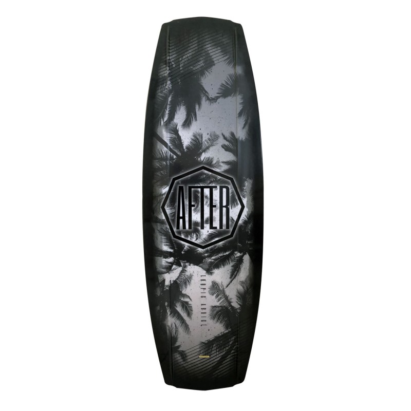 Planche wakeboard After Tropic Addict Boat Series Grey