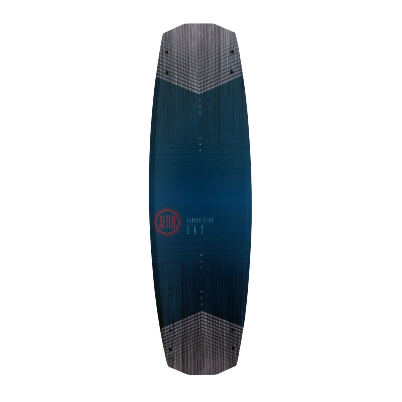 Planche wakeboard After Bamboo Stick Cable Park Series Blue