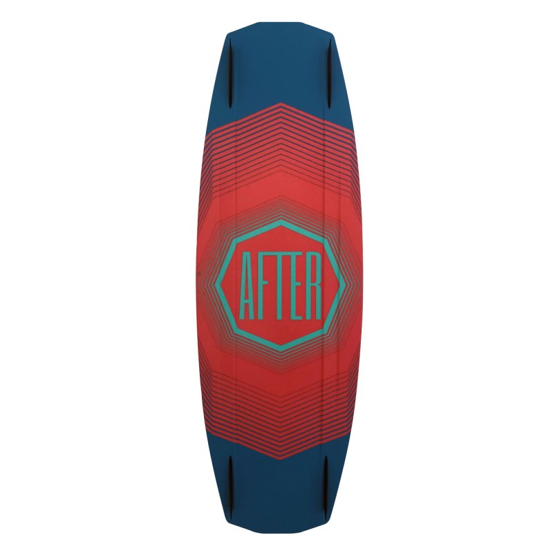 Planche wakeboard After Bamboo Stick Cable Park Series Blue