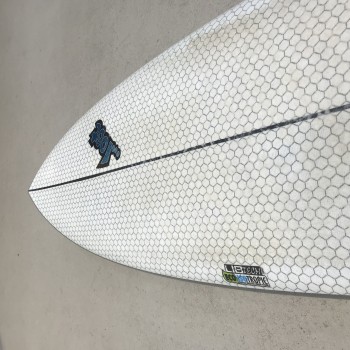 Planche Libtech LOST Rounf Nose Fish CS TBE