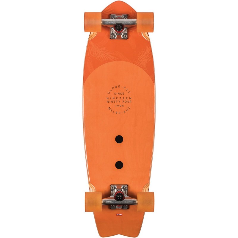 Skate Cruiser Globe Sun City Carrot