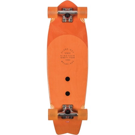 Skate Cruiser Globe Sun City Carrot