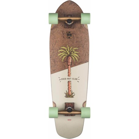 Skate Cruiser Globe Big Blazer Coco Palm