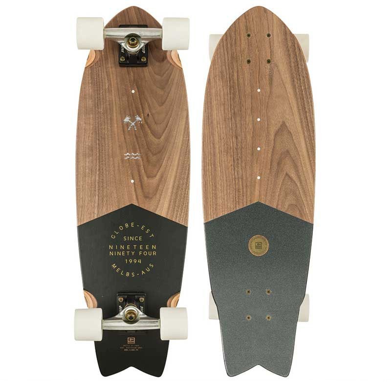 Skate Cruiser Globe The Acland WALNUT