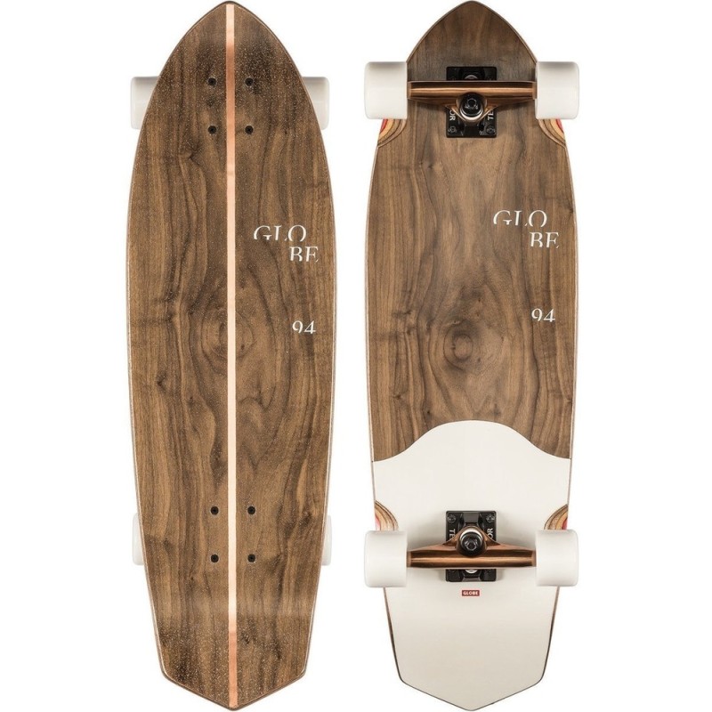 Skate Cruiser Globe Insider Walnut Cooper