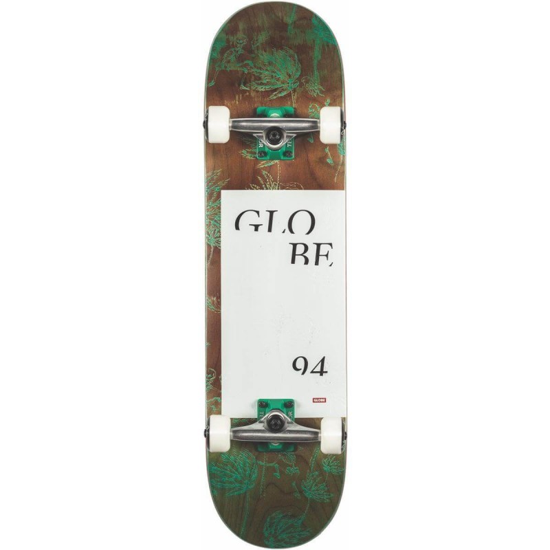 Skate Street Globe G2 Typhoon Green