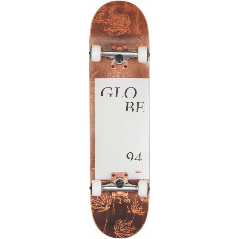 Skate Street Globe G2 Typhoon Salmon