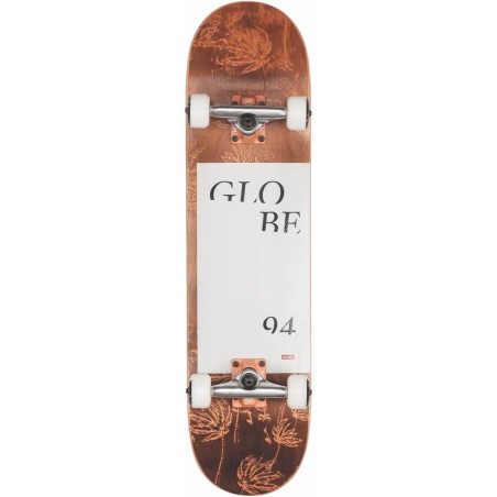 Skate Street Globe G2 Typhoon Salmon