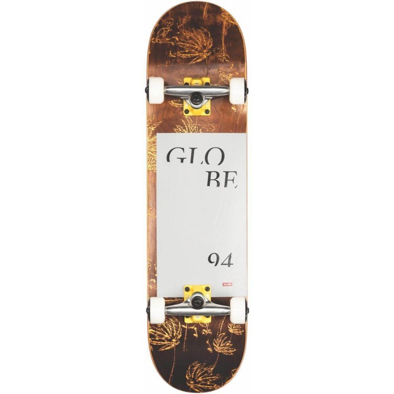 Skate Street Globe G2 Typhoon Yellow