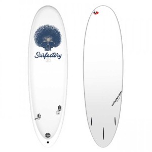 Planche de Surf Surfactory Scorpion 6'4