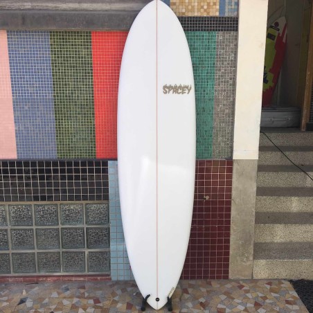 Planche de Surf Sinners Spacey 7'0 Black