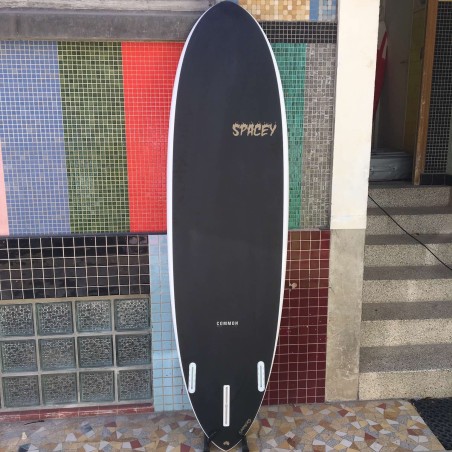 Planche de Surf Sinners Spacey 7'0 Black