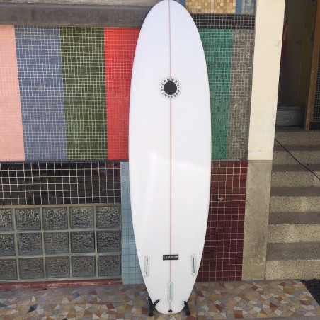 Planche de Surf Sinners Mini Mal 7'0" Clear