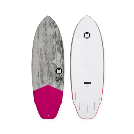 Planche de Surf en Mousse Mondo Deadly 5'8
