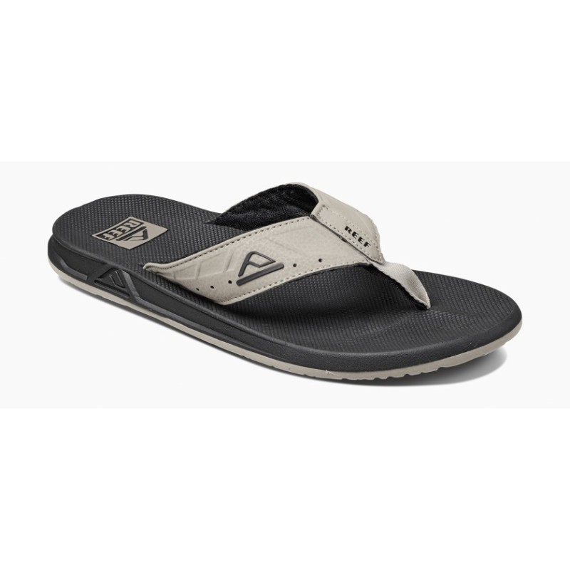 Tongues Reef Phantoms Black / Tan