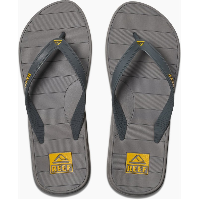 Tongues Reef Switchfoot LX Grey / Gold