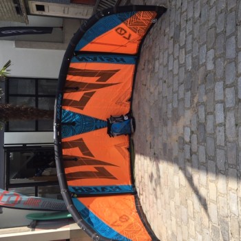 Aile Kitesurf Naish Ride 2015/16, Nue Aile Kitesurf Naish Ride 2015/16, Nue