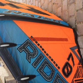 Aile Kitesurf Naish Ride 2015/16, Nue Aile Kitesurf Naish Ride 2015/16, Nue
