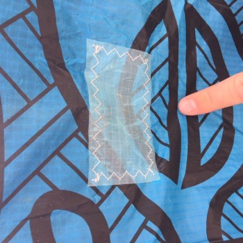 Aile Kitesurf Naish Ride 2015/16, Nue Aile Kitesurf Naish Ride 2015/16, Nue